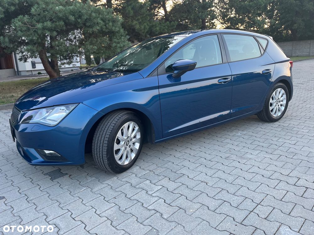 Seat Leon 1.0 TSI ECOMOTIVE Style - 5