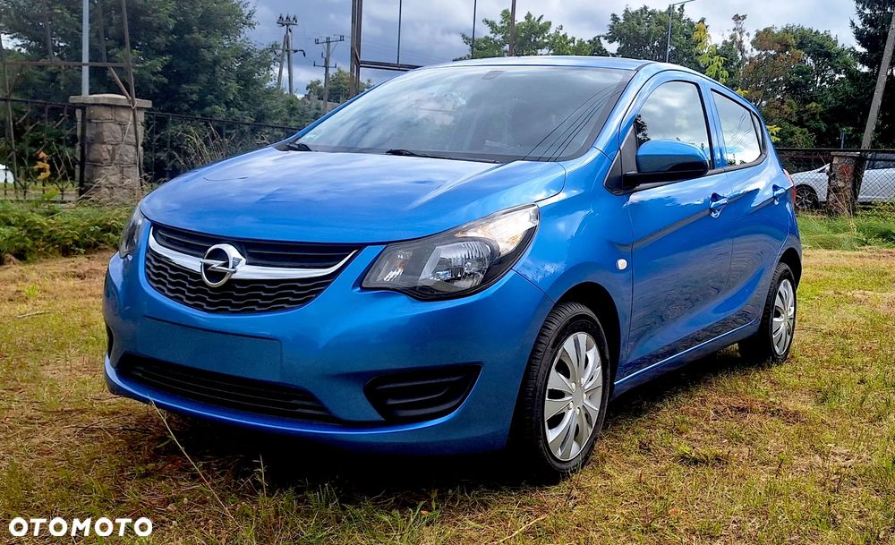 Opel Karl 1.0 Edition - 1