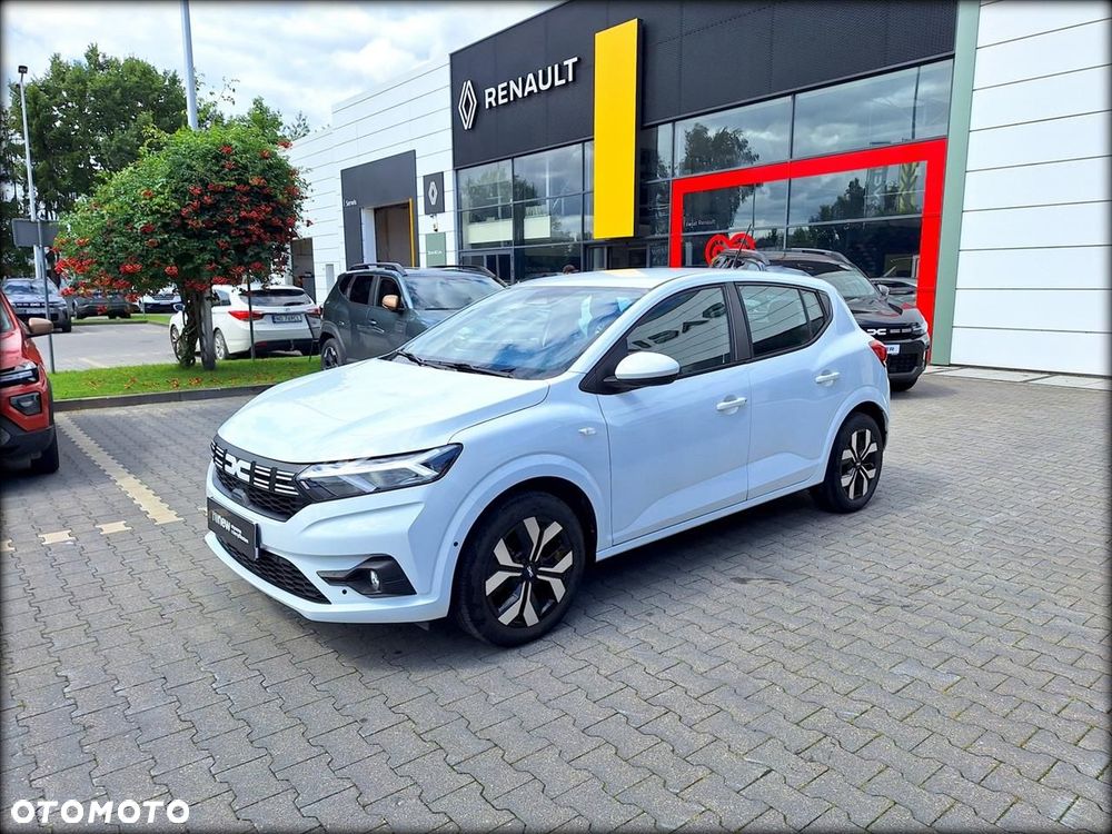 Dacia Sandero 1.0 TCe Expression - 2