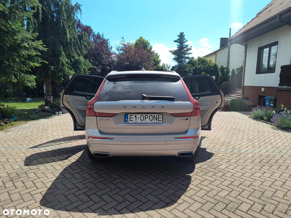 Volvo XC 60 T5 GPF AWD Inscription - 6
