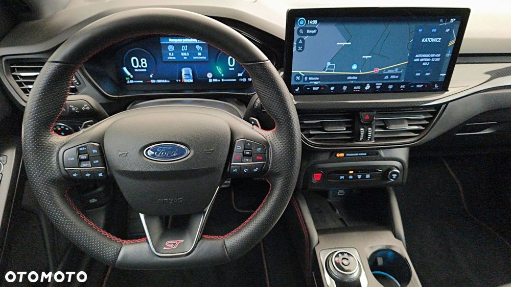 Ford Focus 2.3 EcoBoost ST X - 9