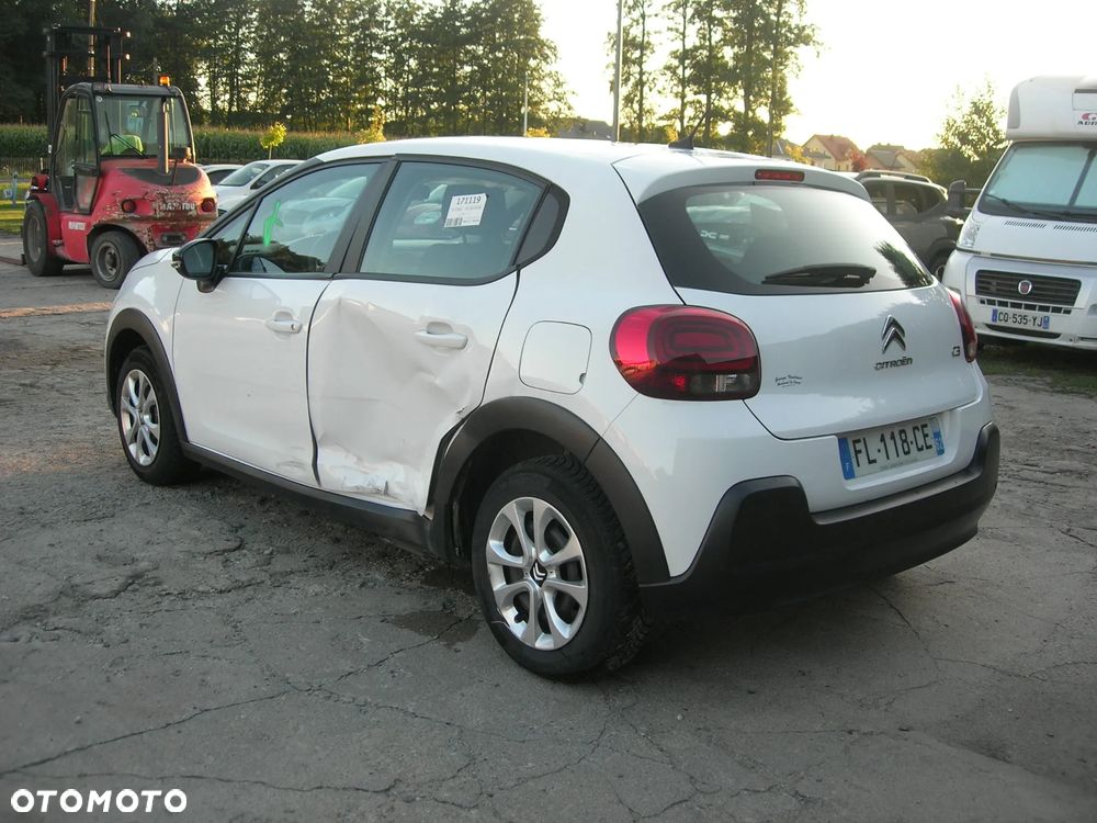 Citroën C3 Pure Tech 83 S&S LIVE - 6