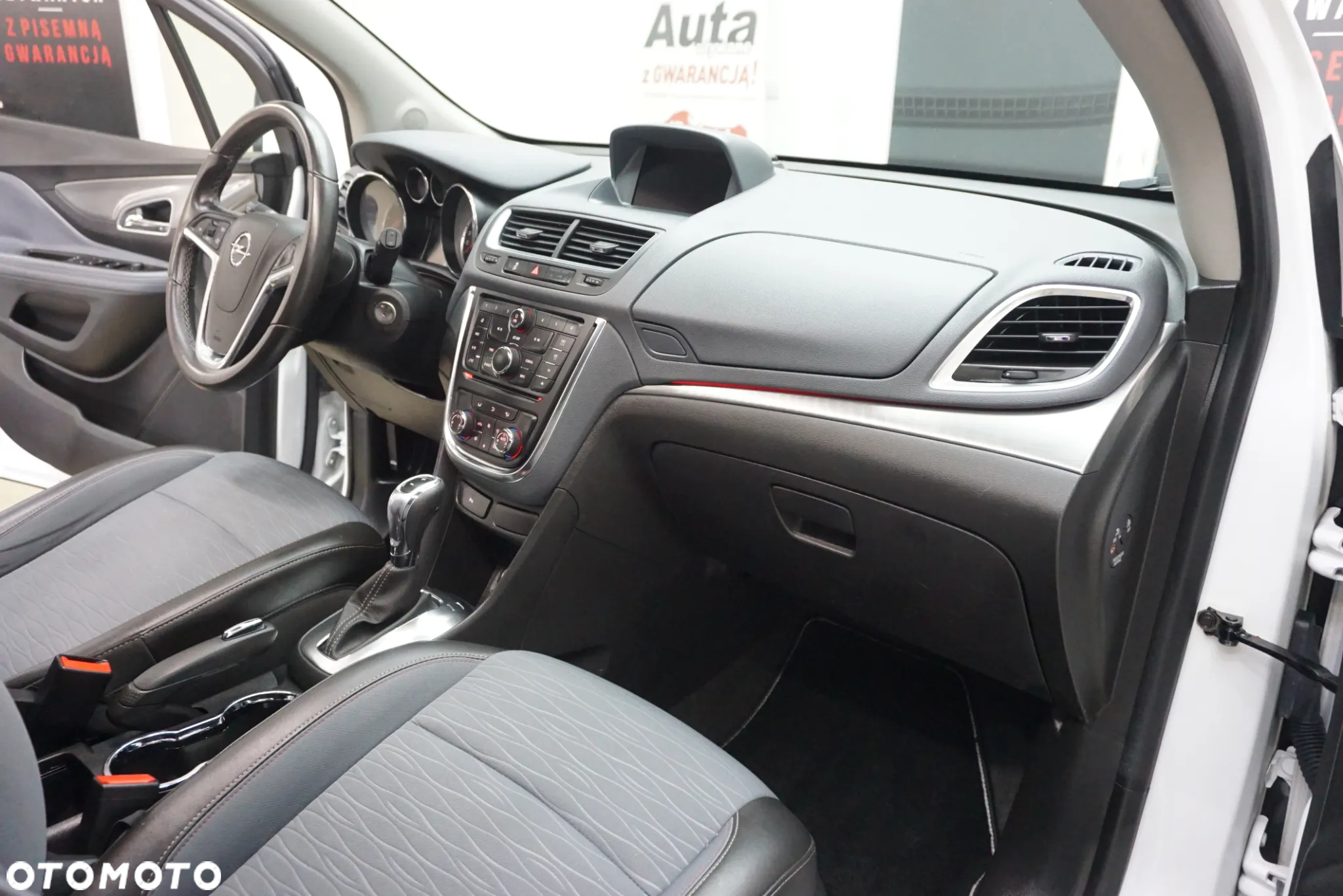 Opel Mokka 1.6 CDTI Automatik Edition - 22