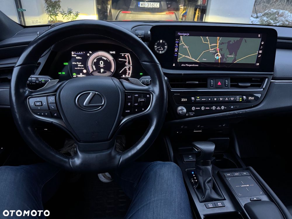 Lexus ES 300h Elegance - 9