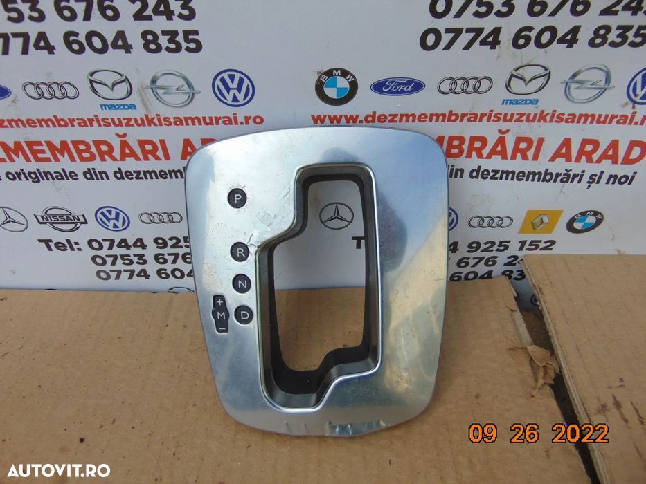 Ornament schimbator viteze Renault Latitude dezmembrez - 1