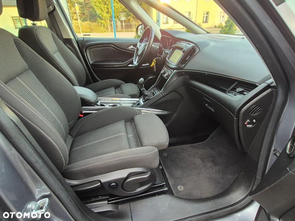 Opel Zafira 2.0 D (CDTI ecoFLEX) Start/Stop Innovation - 31