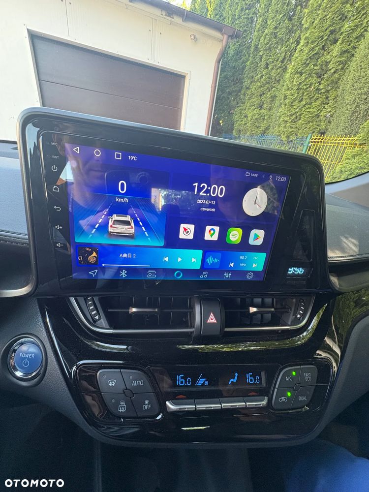 Toyota C-HR 1.2 T Premium CVT - 36