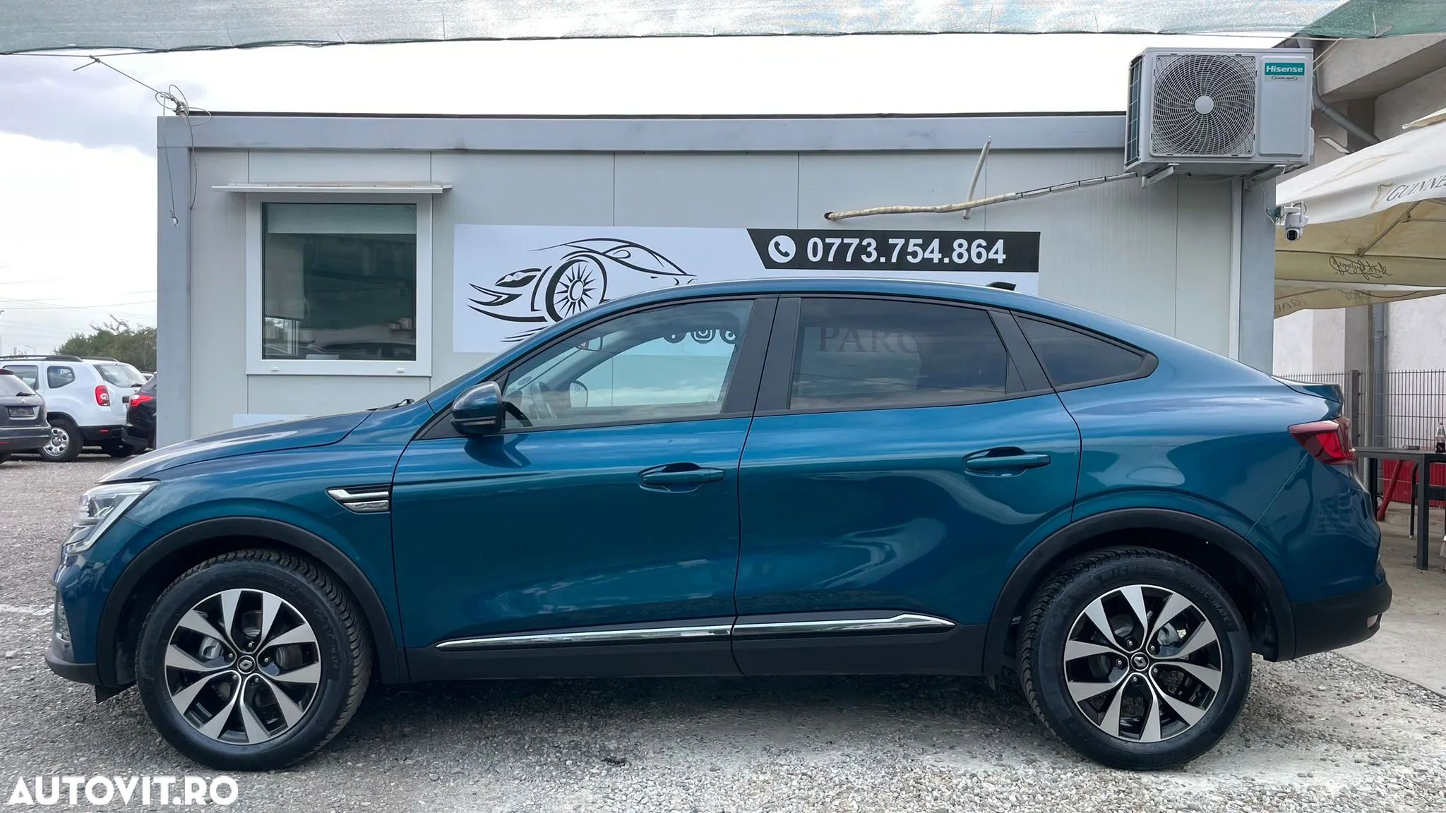 Renault Arkana - 39