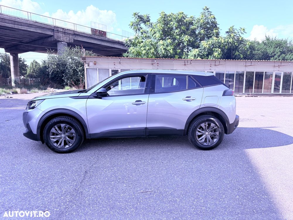 Peugeot 2008 1.2 PureTech EAT8 STT Allure Pack - 13