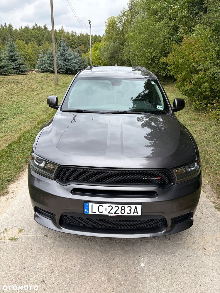 Dodge Durango - 16