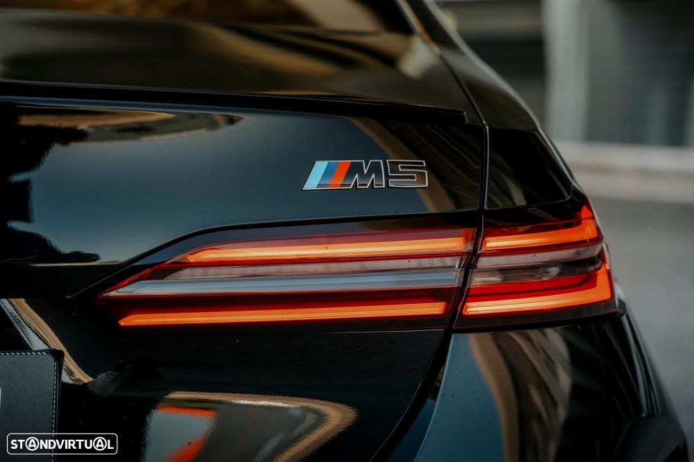 BMW M5 Standard - 59
