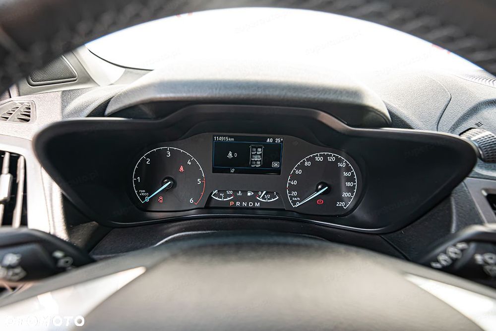 Ford Tourneo Connect Gr 1.5 EcoBlue Active PowerShift - 20
