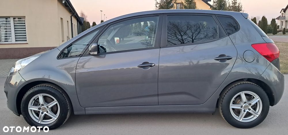 Kia Venga 1.4 CVVT Vision - 6