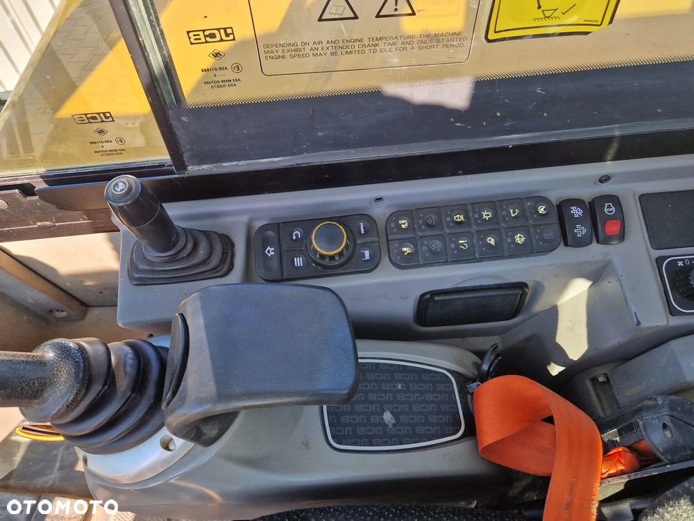 JCB 85Z-2 * next gen * 2020r. *  3 101 mth * Klimatyzacja * 4 łyżki * - 5