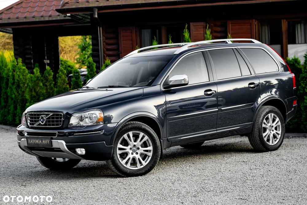 Volvo XC 90 D5 AWD Geartonic Summum - 3