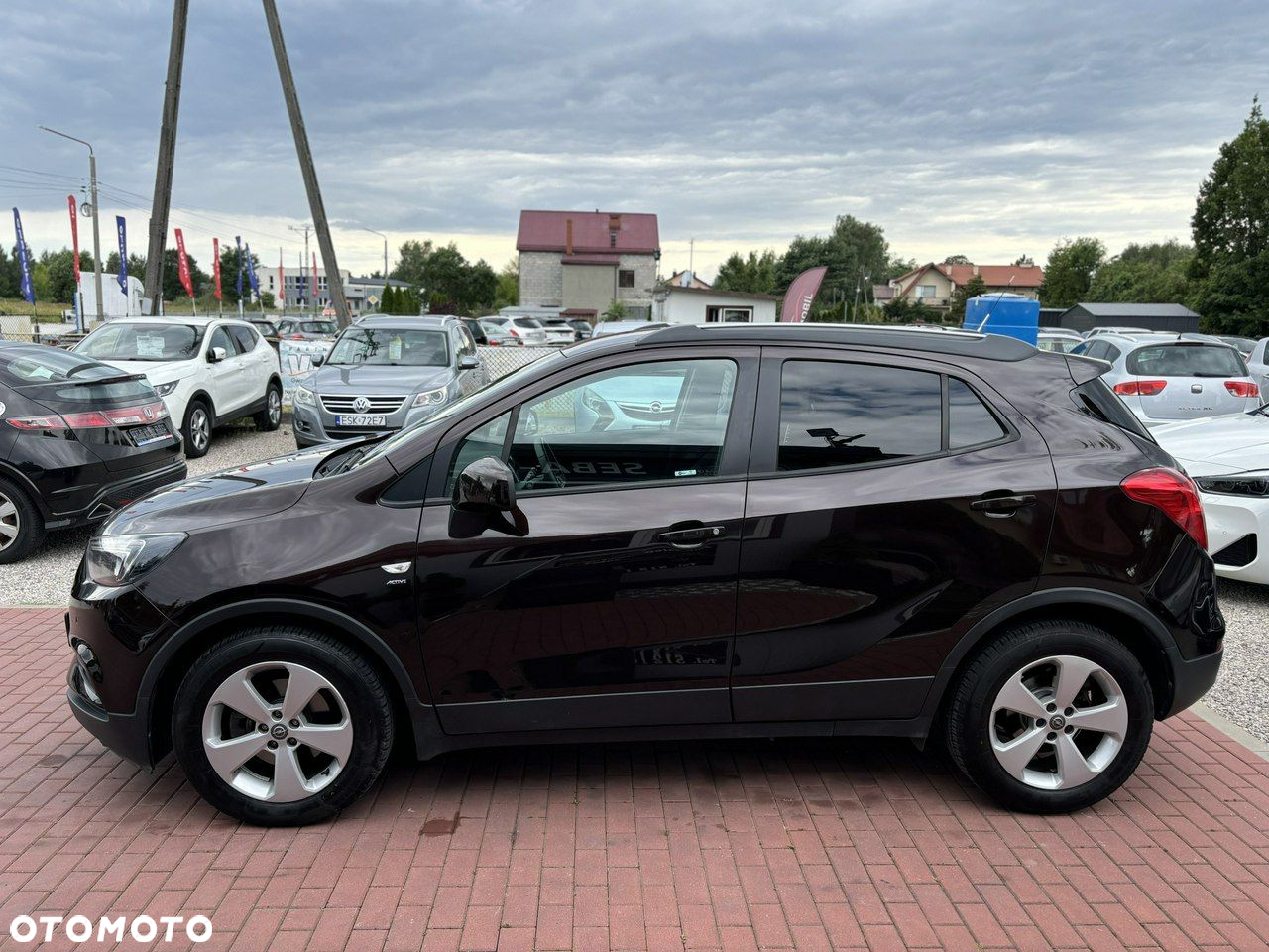 Opel Mokka X 1.4 ECOFLEX Start/Stop Active - 12