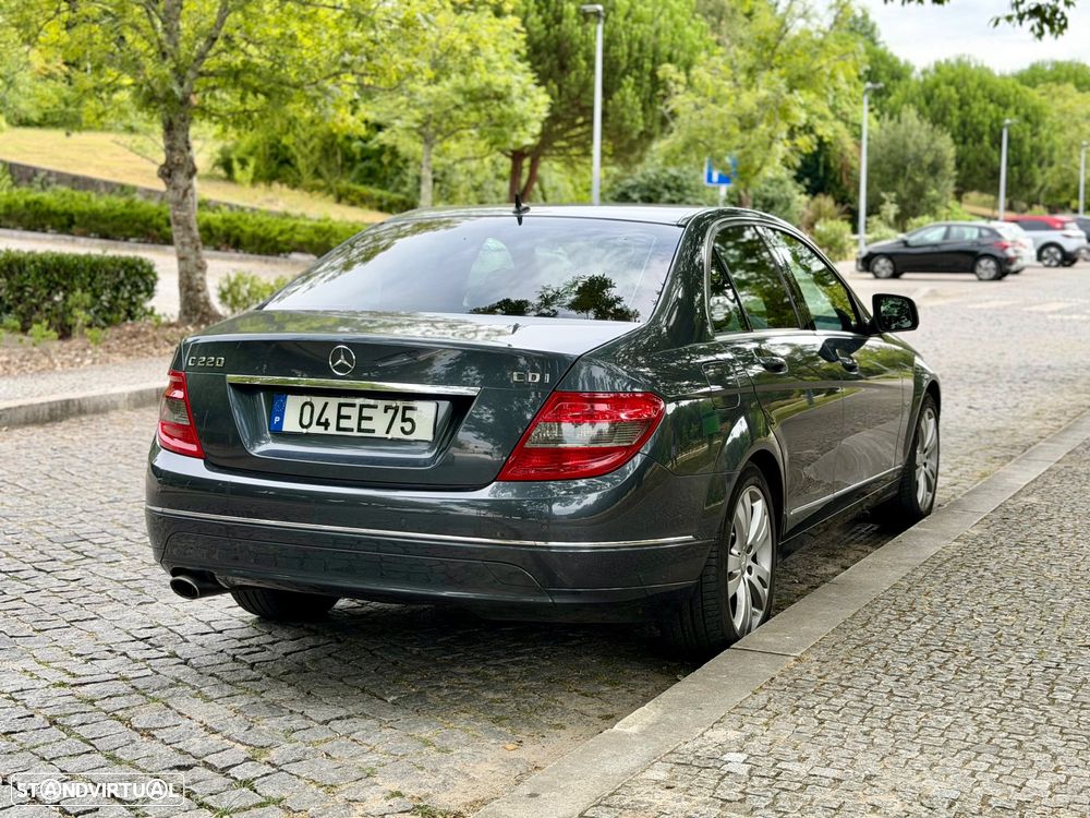 Mercedes-Benz C 220 CDI Avantgarde - 9