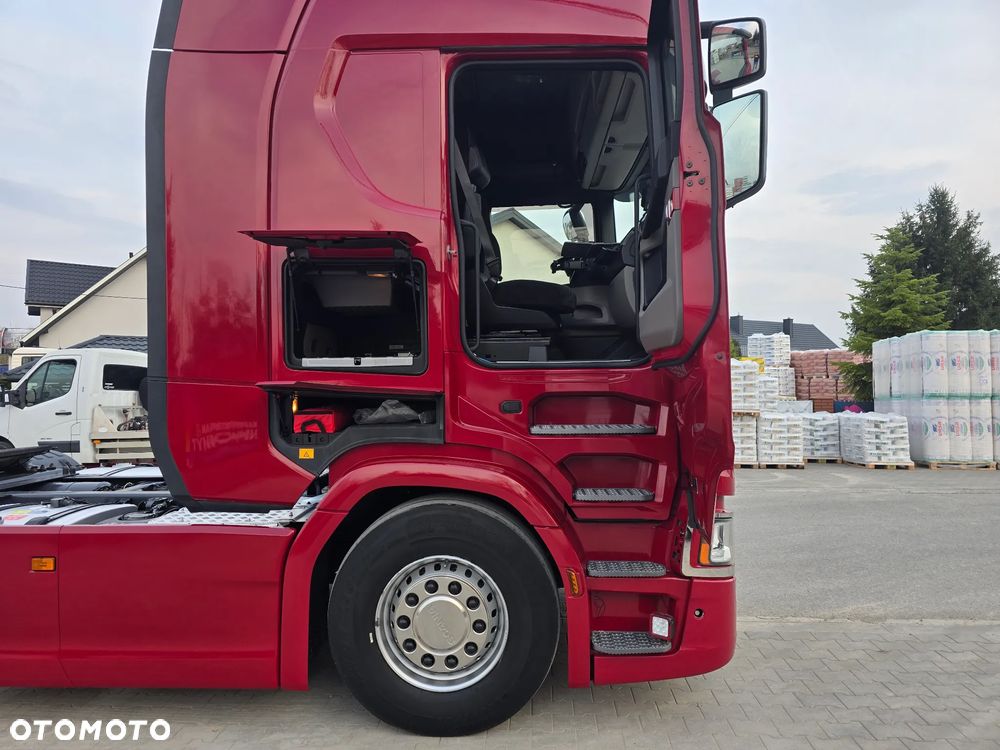 Scania S450/SCC/ACC/Klima Postojowa/Retarder/Ksenony - 23