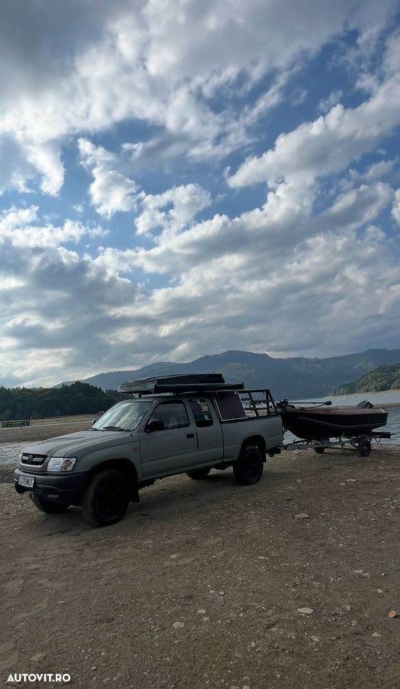 Toyota Hilux 4x4 Xtra Cab Special - 10