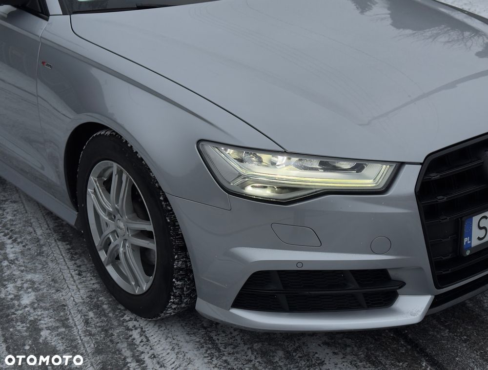 Audi A6 Avant 35 TDI S tronic S line - 4