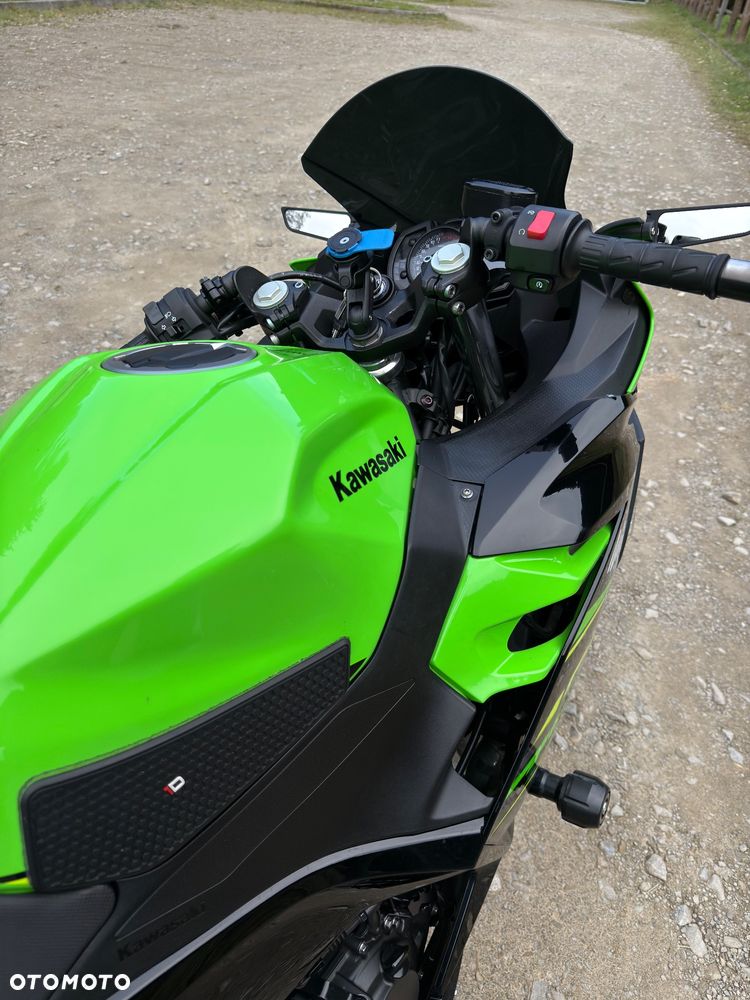 Kawasaki Ninja 400 - 7