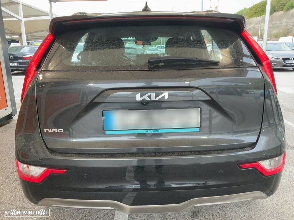 Kia e-Niro 64kWh - 3