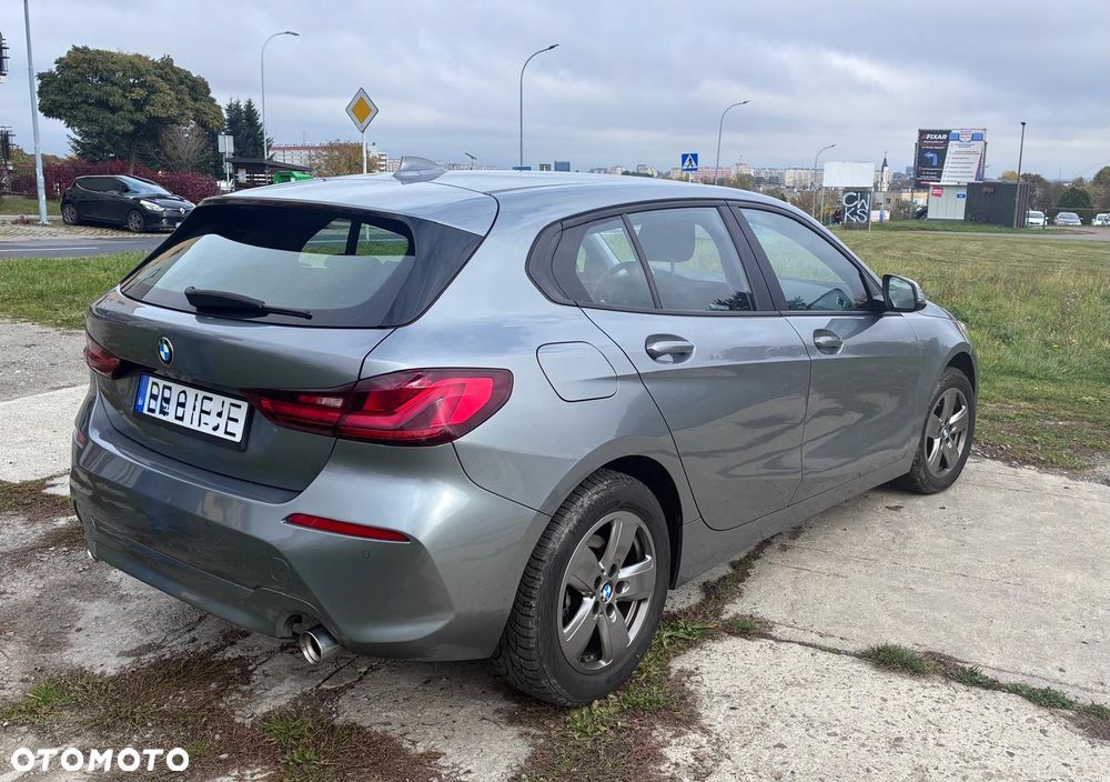 BMW Seria 1 - 4