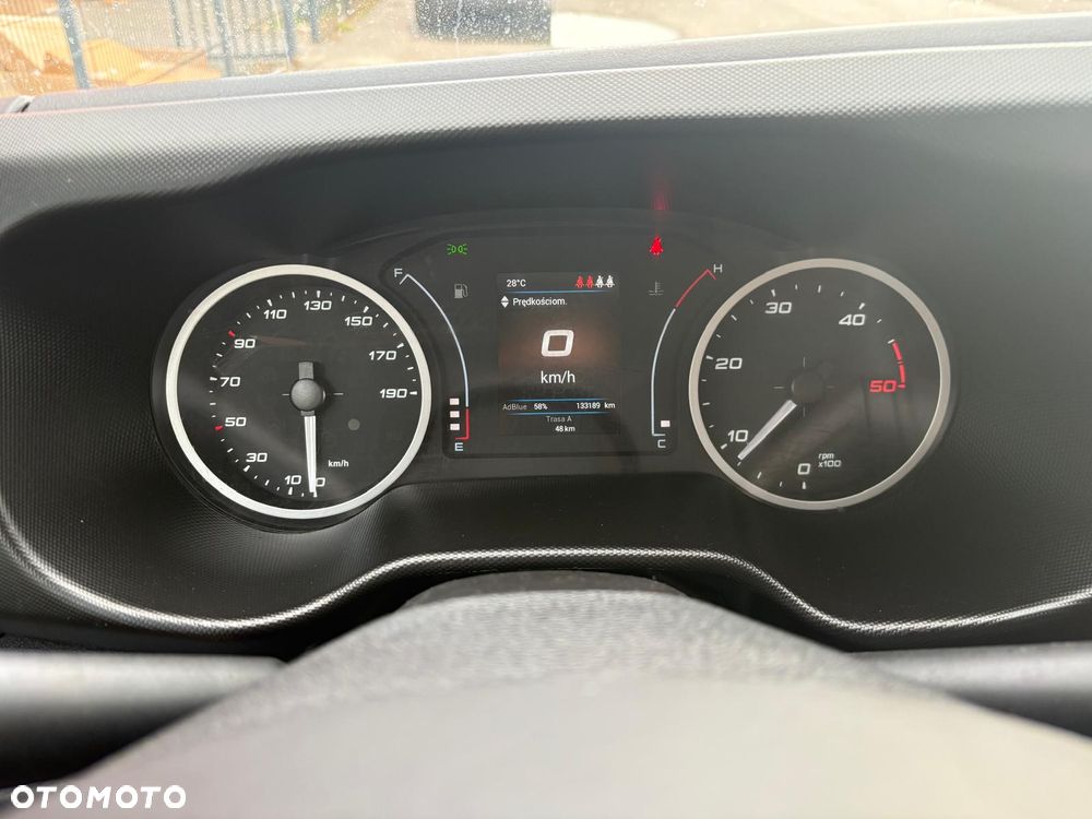 Iveco Daily 35S180, 3.0 180KM, Doka 7-os,  Zadbany - 20