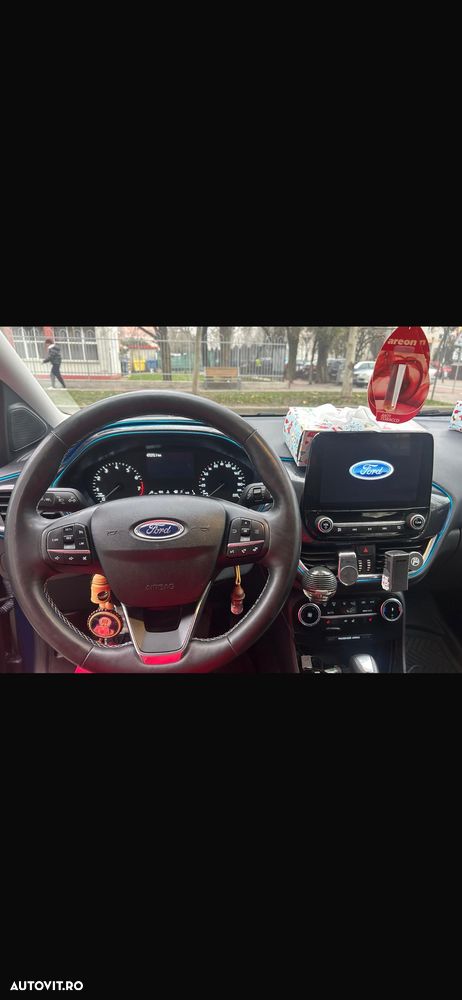 Ford Puma 1.0 EcoBoost MHEV Aut. Titanium - 13