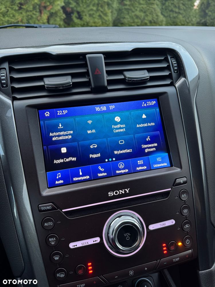 Ford Mondeo 2.0 EcoBlue Business Edition - 21