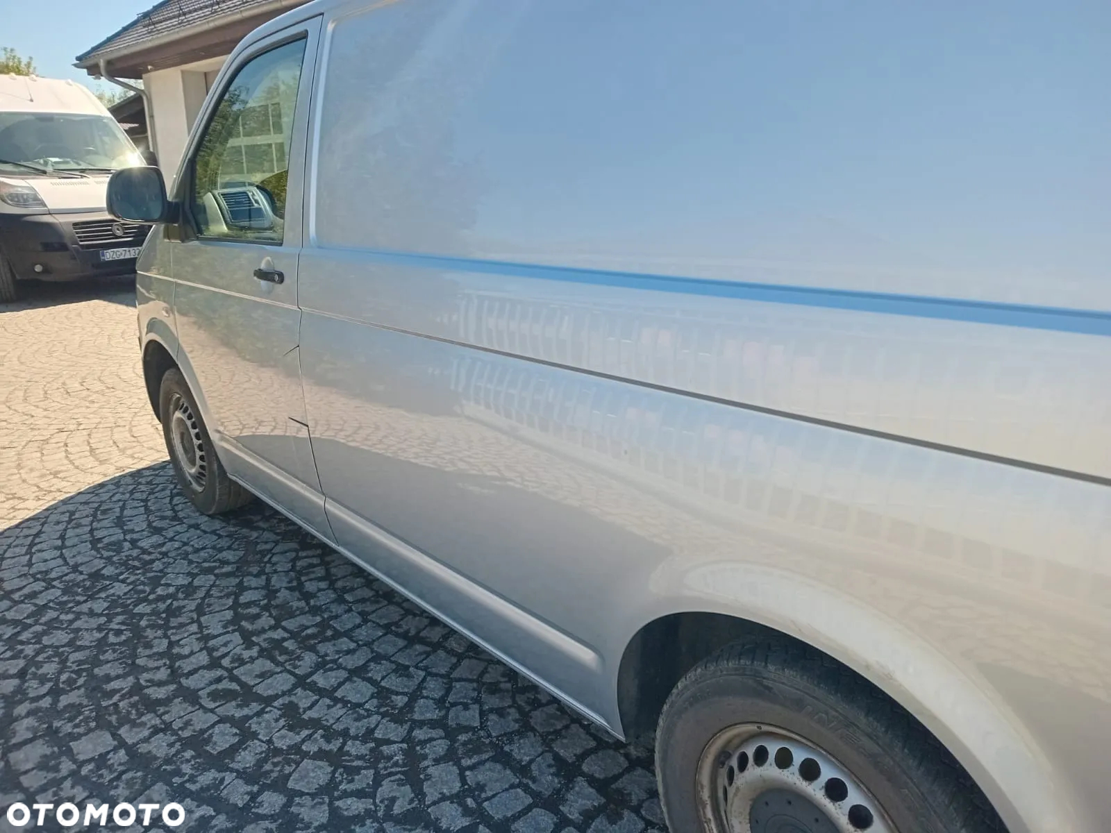 Volkswagen Transporter T5 - 2