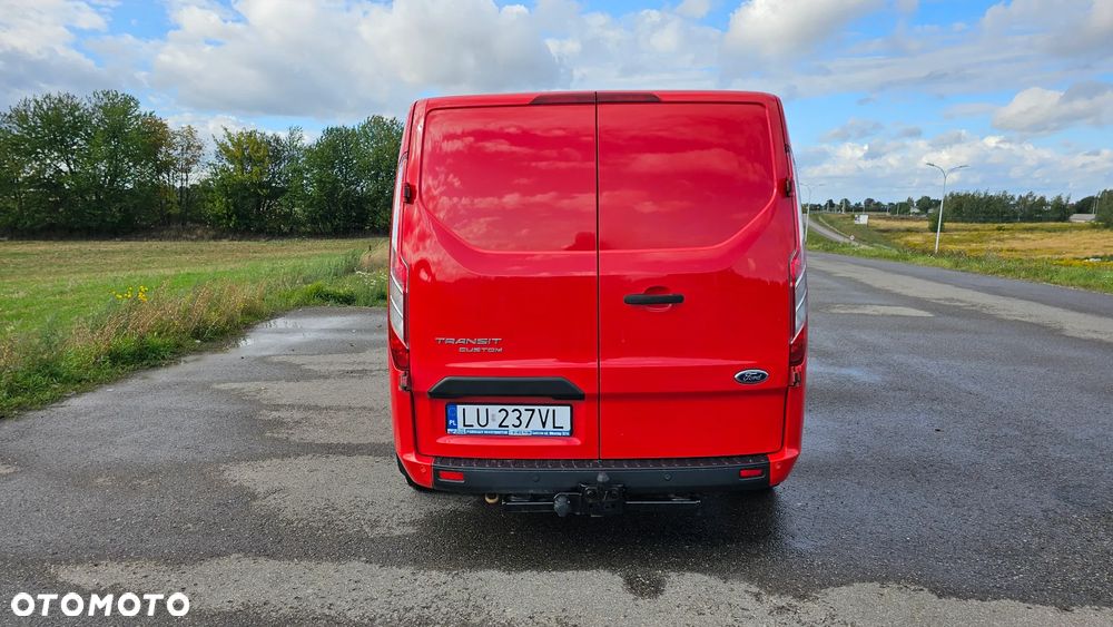 Ford transit custom - 24