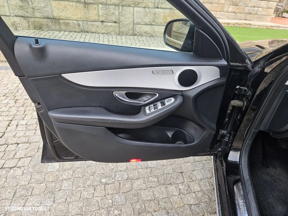 Mercedes-Benz C 220 BlueTEC - 14