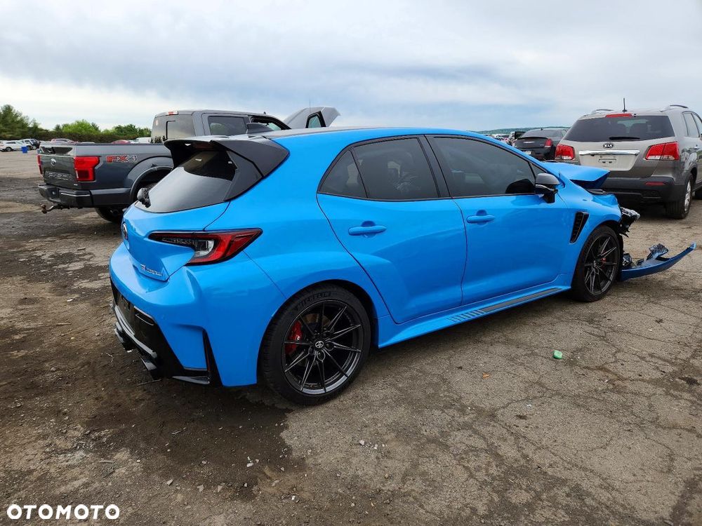 Toyota GR Corolla - 3