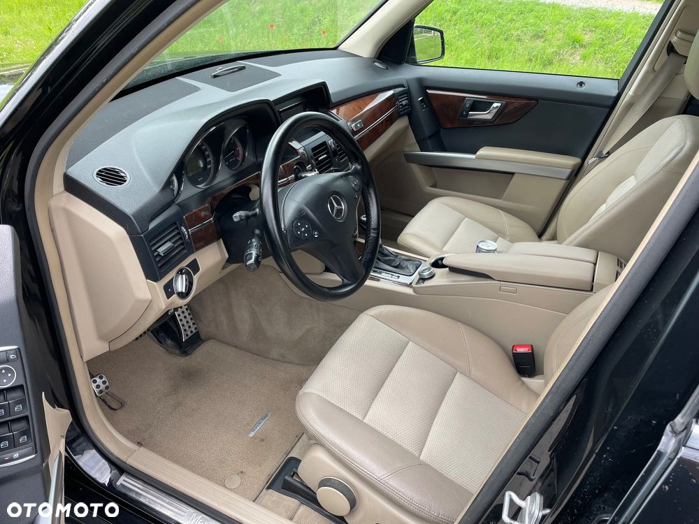 Mercedes-Benz GLK 220 CDI BlueEff 4-Matic - 7