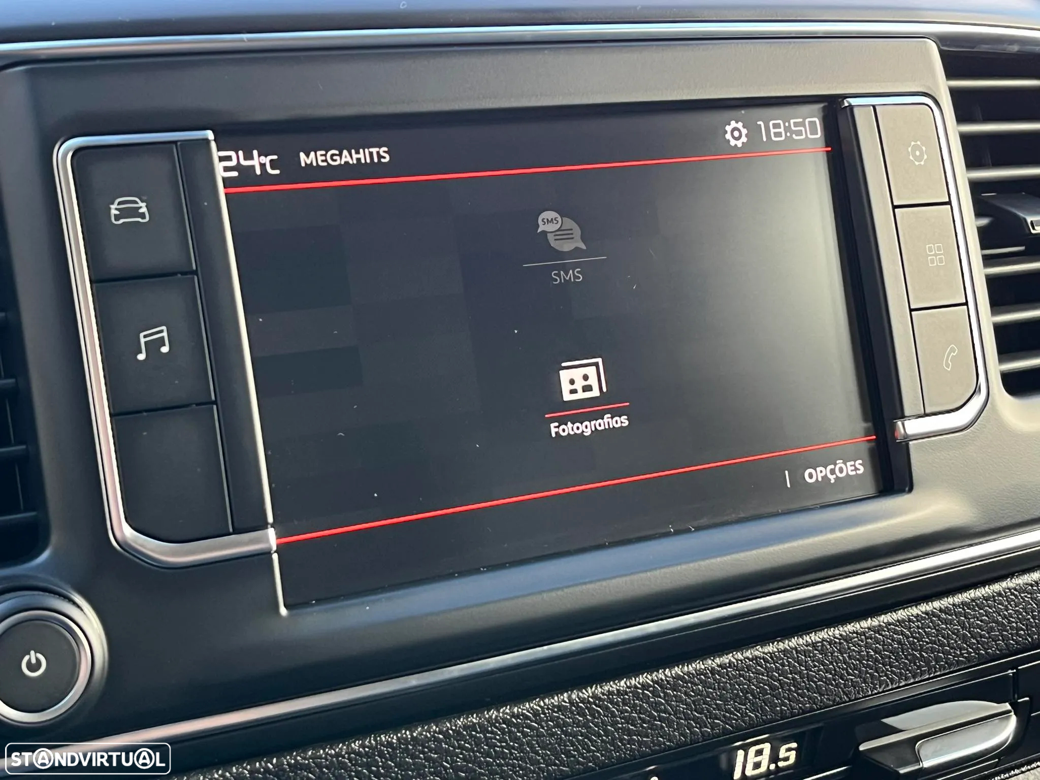 Citroën Spacetourer 1.6 BlueHDi M Feel ETG6 - 26