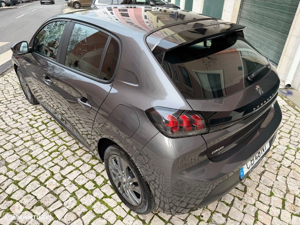 Peugeot 208 1.2 PureTech Active Pack - 31
