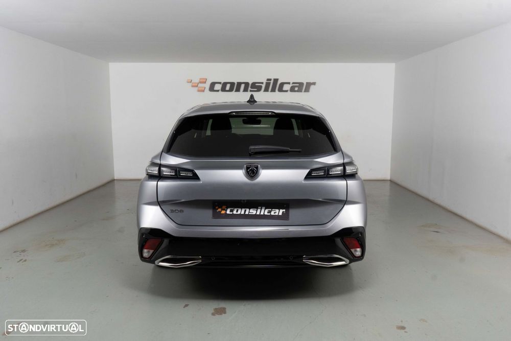 Peugeot 308 SW 1.2 PureTech Allure Pack - 6
