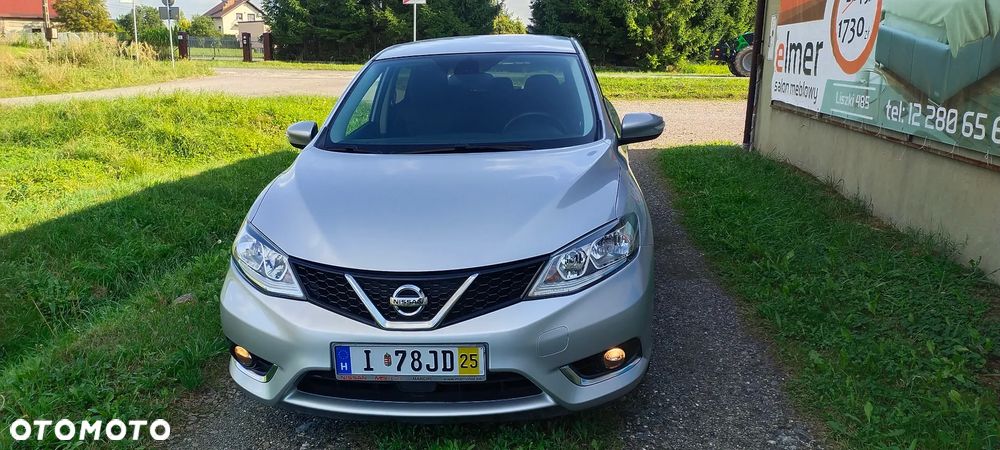 Nissan Pulsar 1.2 DIG-T Xtronic N-Connecta - 20