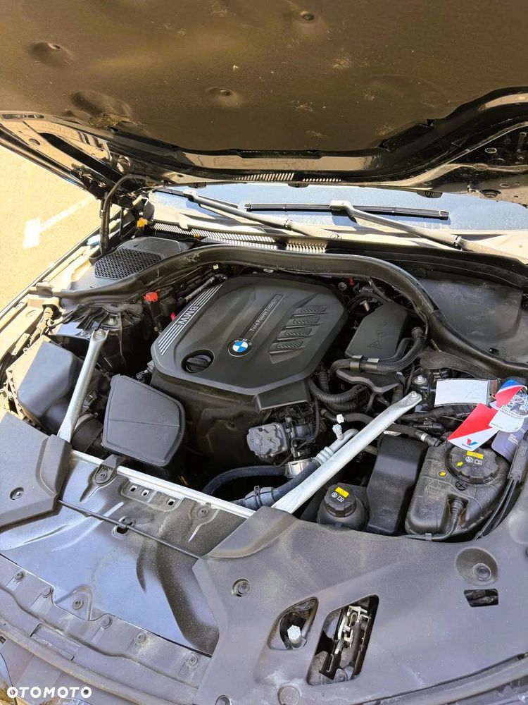 BMW Seria 5 520d MHEV M Sport sport - 21