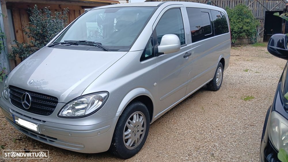 Mercedes-Benz Vito - 1