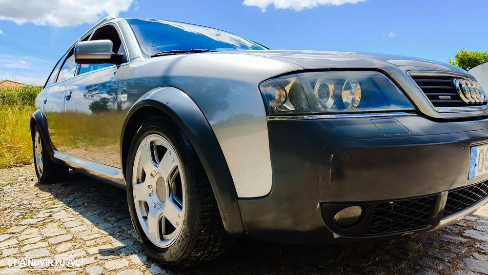 Audi A6 Allroad 2.5 TDI Tip - 2
