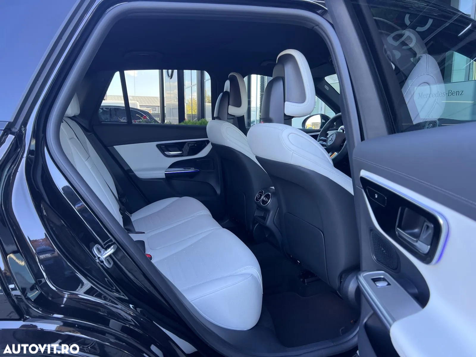 Mercedes-Benz GLC 300 e 4MATIC - 5