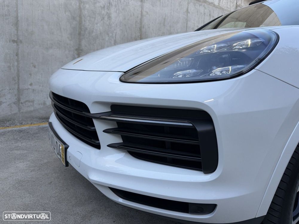 Porsche Cayenne E-Hybrid Platinum Edition - 19