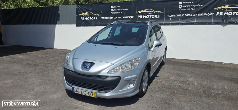 Peugeot 308 SW 1.6 HDi Premium - 2