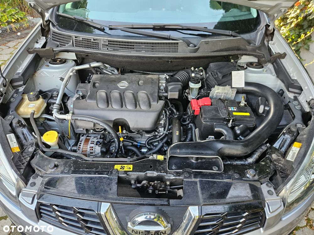 Nissan Qashqai - 30
