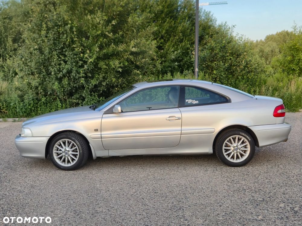 Volvo C70 2.4 Turbo - 2