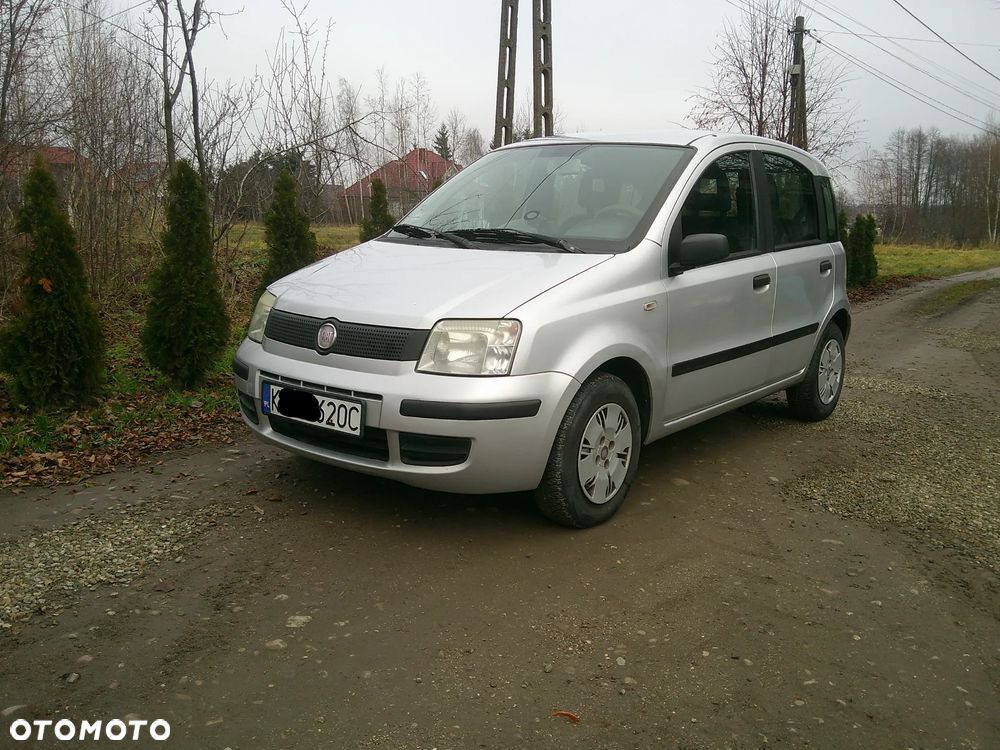 Fiat Panda 1.1 Fresh Eco - 5