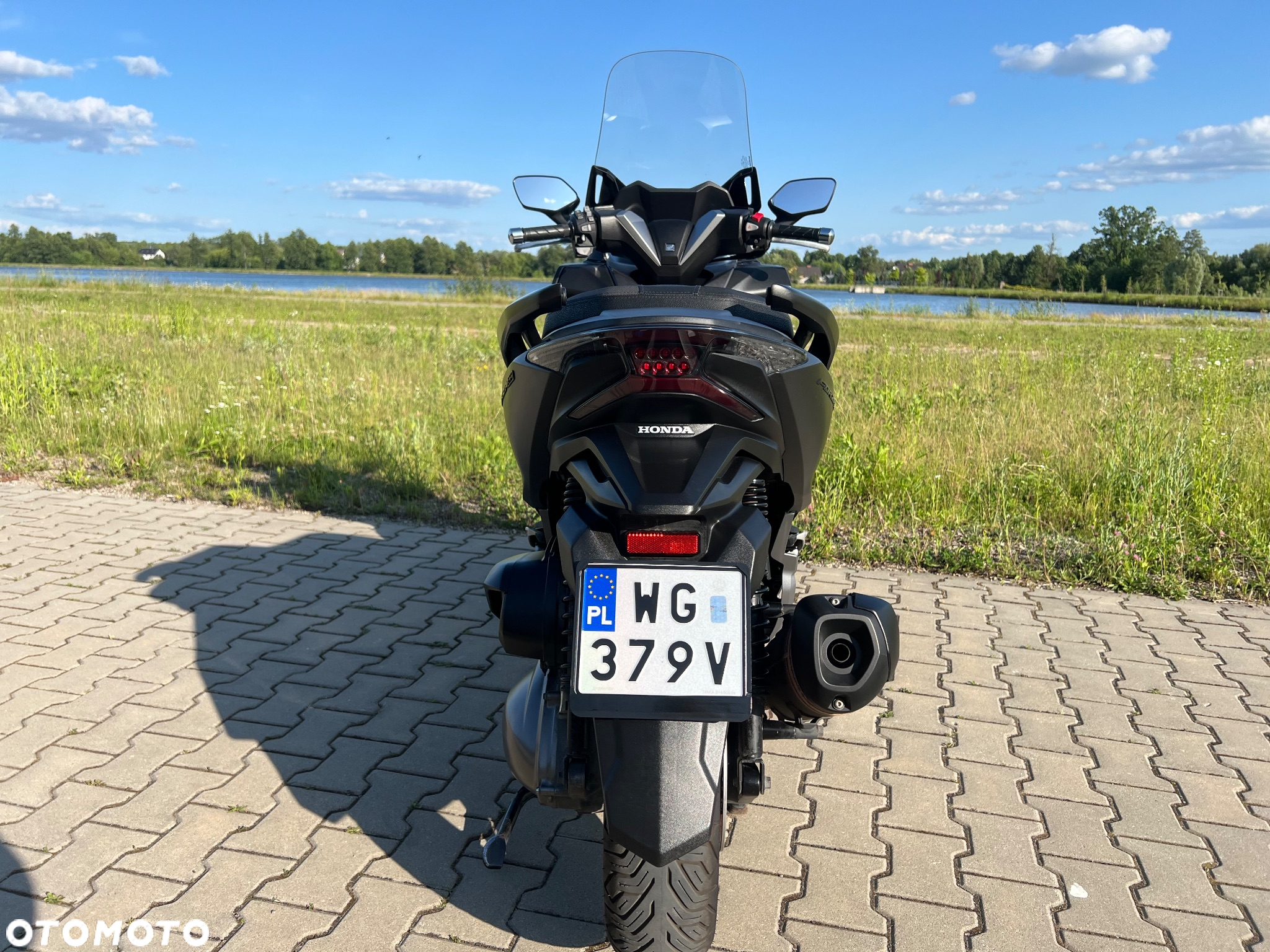 Honda NSS - 5