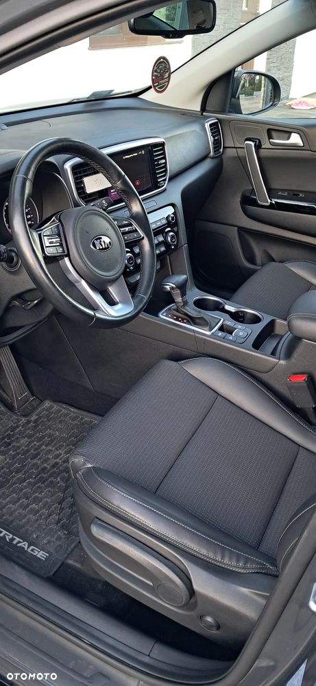 Kia Sportage 1.6 T-GDI Black Edition 2WD DCT - 13